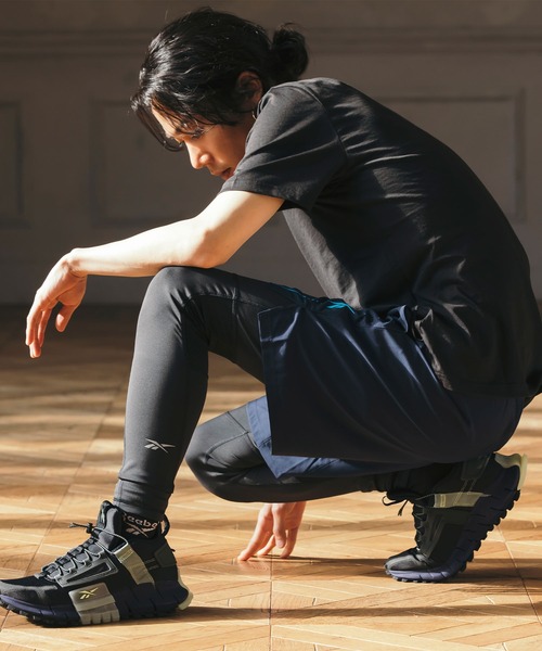 新品リーボック Reebok ランニング エッセンシャルズ タイツ レギンス セール】ランニング エッセンシャルズ 3/4 タイツ / Running
