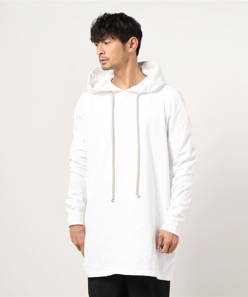 パーカー Rick Owens-DRKSHDW(リックオウエンス・ダークシャドウ)- PULLOVER HOODIE DU20F1285 パーカー Rick Owens-DRKSHDW(リックオウエンス・ダークシャドウ)- PULLOVER HOODIE DU20F1285