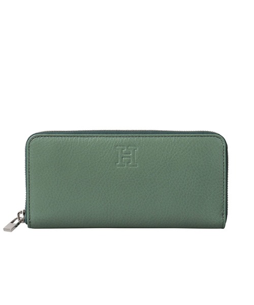 HIROFU ヒロフ　財布　長財布【センプレ】 HIROFU（ヒロフ） 財布 「センプレ」長財布 ラウンドファスナー レザー