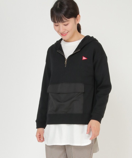 パーカー Healthknit Product ハーフZIPパーカー レディース Healthknit PRODUCT パーカー Product ハーフZIPパーカー
