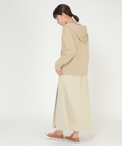 パーカー Healthknit Product ハーフZIPパーカー レディース Healthknit PRODUCT パーカー Product ハーフZIPパーカー