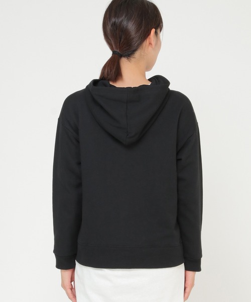 パーカー Healthknit Product ハーフZIPパーカー レディース Healthknit PRODUCT パーカー Product ハーフZIPパーカー