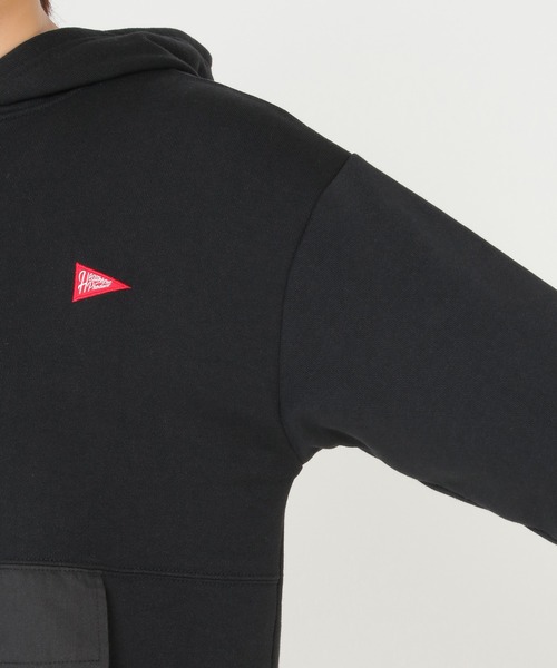 Healthknit PRODUCT パーカー Product ハーフZIPパーカー