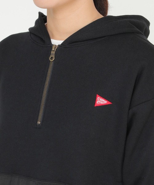 パーカー Healthknit Product ハーフZIPパーカー レディース Healthknit PRODUCT パーカー Product ハーフZIPパーカー