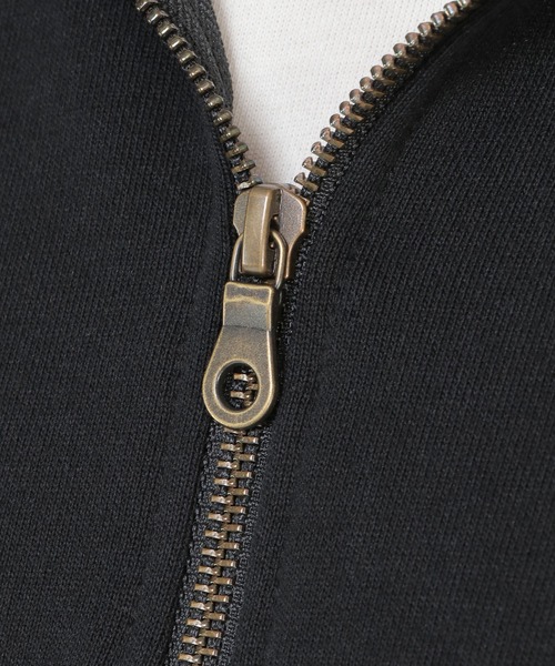 Healthknit PRODUCT パーカー Product ハーフZIPパーカー