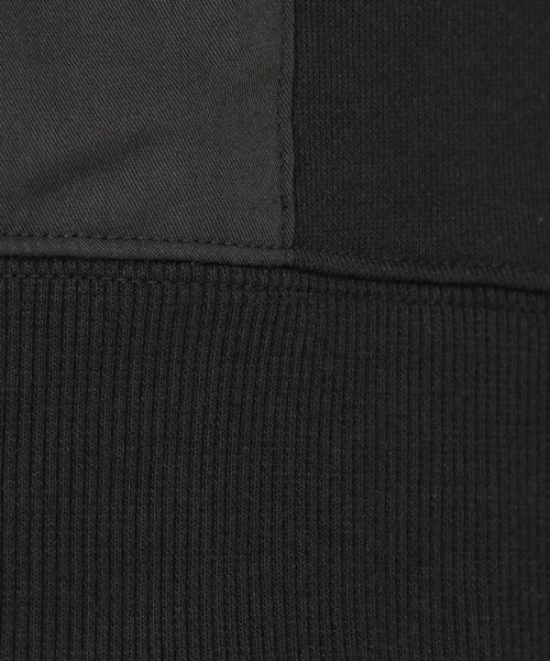 Healthknit PRODUCT パーカー Product ハーフZIPパーカー