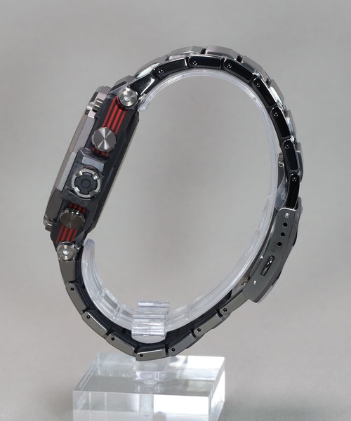 G-SHOCK 腕時計 MT-G / カーボンベセル MTG-B2000YBD-1AJF