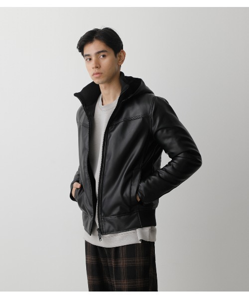 AZUL BY MOUSSY（アズールバイマウジー） ブルゾン アウター RYAN FAUX