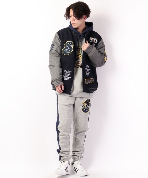 staple メンズスタジャンの商品一覧|ジャケット|ファッション 通販 staple メンズスタジャンの商品一覧|ジャケット|ファッション 通販