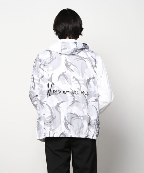 AAPE ライトウエイトジャケット 中古・古着通販】Aape BY A BATHING APE (エーエイプ バイ ア