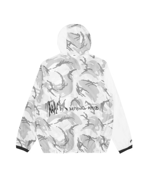 AAPE BY A BATHING APE（エーエイプバイアベイシングエイプ 