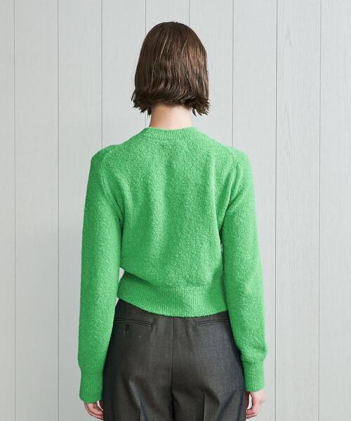 ニット <H>ALPACA BOUCLE CROPPED KNIT PULLOVER/ニット :66945729:ZOZOTOWN Yahoo!店 - 通販 - Yahoo!ショッピング ニット <H>ALPACA BOUCLE CROPPED KNIT PULLOVER/ニット :66945729:ZOZOTOWN Yahoo!店 - 通販 - Yahoo!ショッピング