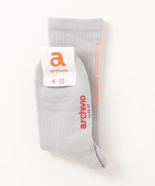 archivio ゴルフウェア ※ソックスはつきません アルチビオ archivio ニーハイソックス ロング ソックス