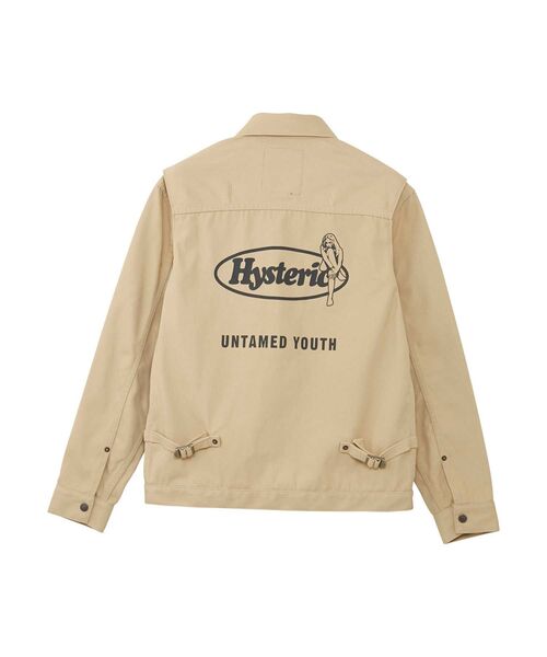 HYSTERIC GLAMOUR（ヒステリックグラマー） ジャケット ブルゾン
