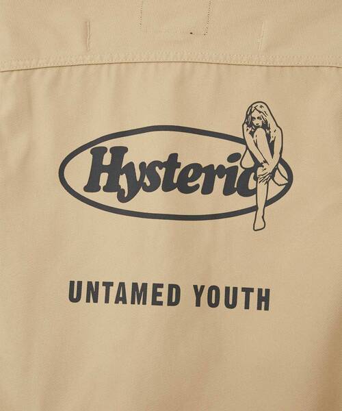 HYSTERIC GLAMOUR（ヒステリックグラマー） ジャケット ブルゾン