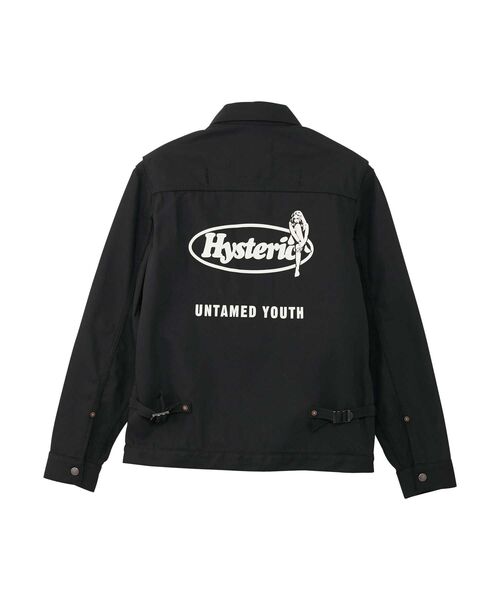 HYSTERIC GLAMOUR（ヒステリックグラマー） ジャケット ブルゾン