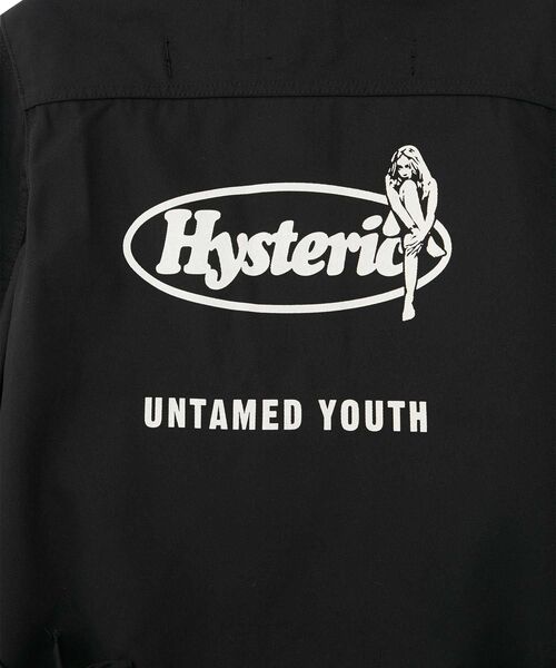 HYSTERIC GLAMOUR（ヒステリックグラマー） ジャケット ブルゾン