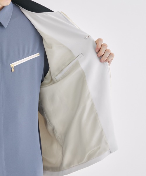 CULLNI（クルニ） ジャケット ブルゾン STUDIOUS別注 BLOUSON