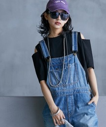 チュニジア製 オールド A.P.C. コーデュロイオーバーオール XSサイズ 90s USA製 WATCH L.A. 太畝 コーデュロイ オーバーオール 赤 XL