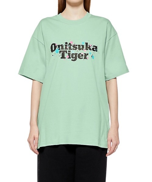 Onitsuka Tiger tシャツ Tシャツ GRAPHIC TEE / グラフィック