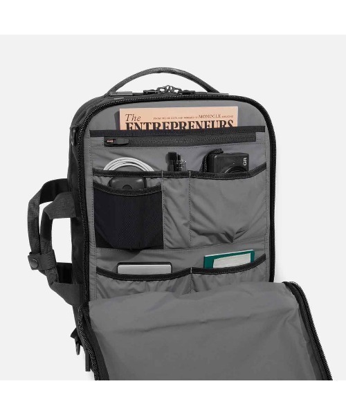 Aer デイバック リュック AER Flight Pack 3 Black / AER-21037 メンズ