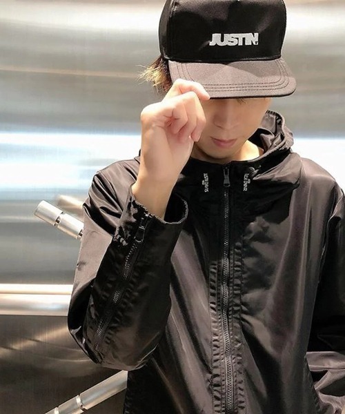 JUSTIN DAVIS（ジャスティンデイビス） キャップ 帽子 UNION” Logo Cap