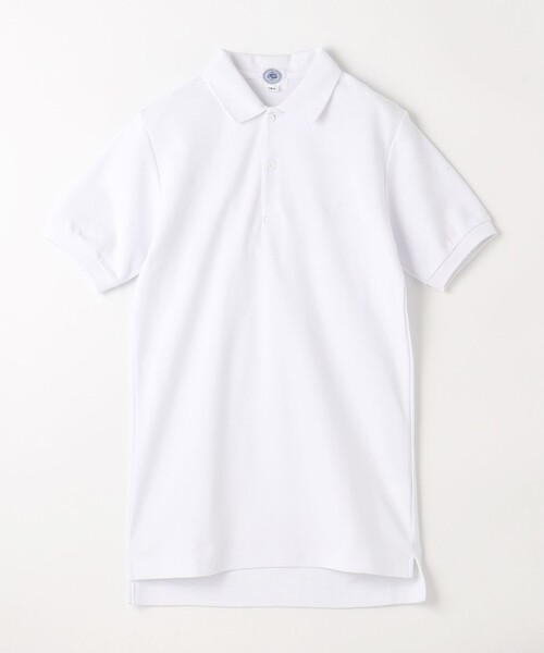 ジェイプレス キッズ ベスト ポロシャツ パンツ セット 140〜150 140-170cm】40/2鹿の子 半袖 ポロシャツ / J.PRESS KIDS