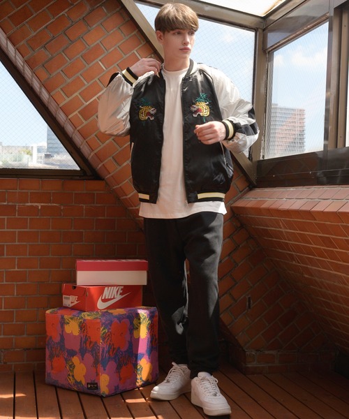 Beautiful Harmony スカジャン スカジャン メンズ レディース