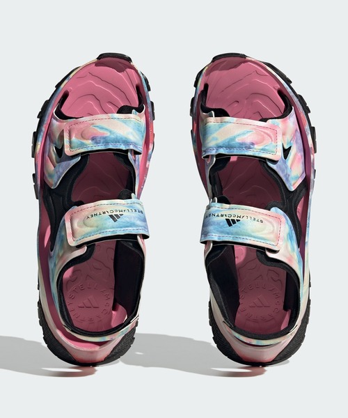 送料無料 通販 ファッション adidas by Stella McCartney 「adidas McCartney」 フラット 靴