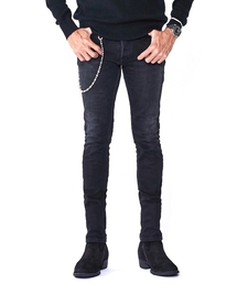 DRESSTERIOR ジーンズ 「干場義雅×DRESSTERIOR」ブラックスキニー