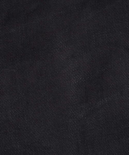 DRESSTERIOR ジーンズ 「干場義雅×DRESSTERIOR」ブラック DRESSTERIOR ジーンズ 「干場義雅×DRESSTERIOR」ブラック