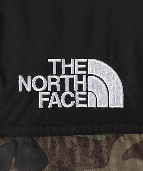 ダウンベスト ダウン ＜THE NORTH FACE＞ ヌプシ ベスト カモ NORTH ＜THE FACE＞ ヌプシ ベスト UNITED