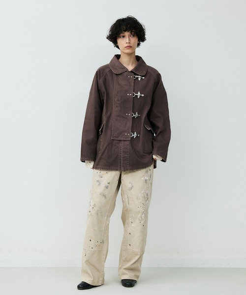 Johnbull（ジョンブル） コート ジャケット 「ATELLIER WELLS BY