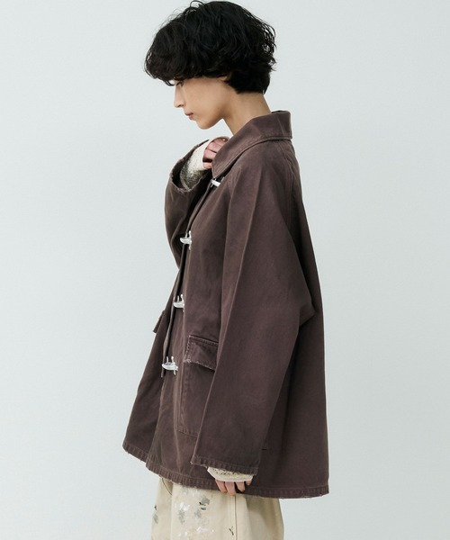 Johnbull コート ジャケット 「ATELLIER WELLS BY JOHNBULL」カツラギ