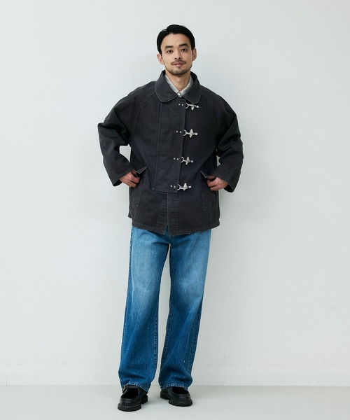 Johnbull（ジョンブル） コート ジャケット 「ATELLIER WELLS BY