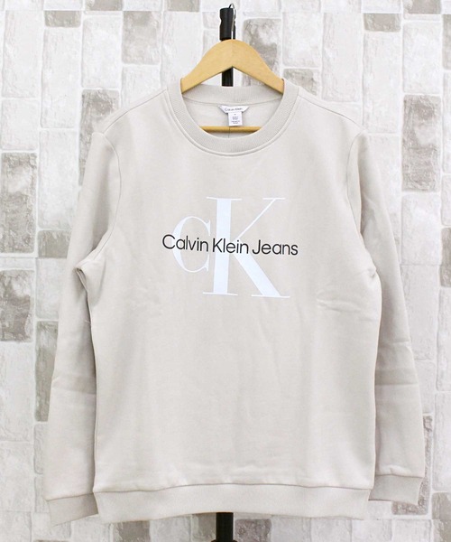 Calvin Klein（カルバン・クライン） トレーナー スウェット CKJ
