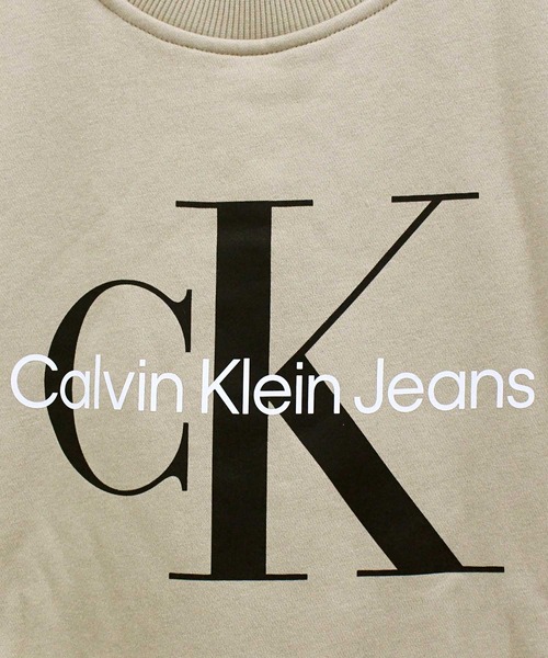 Calvin Klein（カルバン・クライン） トレーナー スウェット CKJ