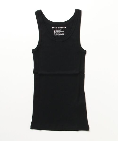 タンクトップ ノースリーブ THE SHINZONE PACK TANK 21MMSCU23 レディース THE SHINZONE タンクトップ ノースリーブ PACK TANK 21MMSCU23