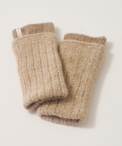 collex（コレックス） 手袋 メリノウール アルパカ 2WAY フィンガー