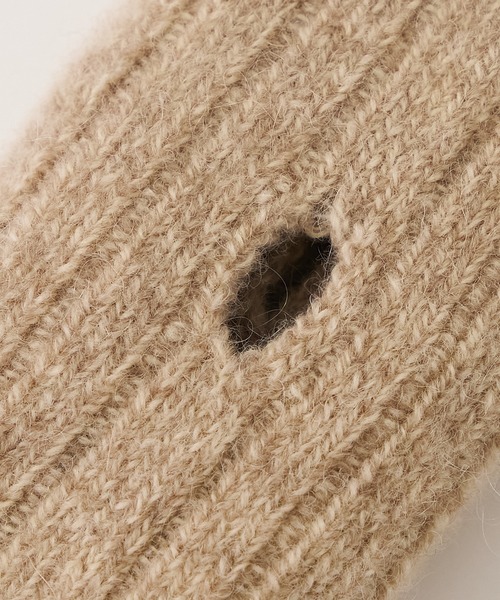 collex（コレックス） 手袋 メリノウール アルパカ 2WAY フィンガー