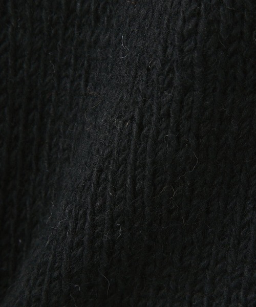 niche.（ニッチ） セーター ニット MacMahon Knitting Mills