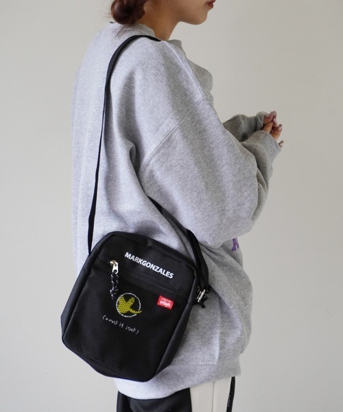 Mark Gonzales ショルダーバッグ 「（What it isNt）ART BY