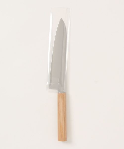 ☆未使用☆ 志津刃物製作所　三徳包丁　ゆり　全長31cm 刃渡り19cm 90g 楽天市場】☆志津刃物 ゆり 三徳 /刃渡り19cm 万能包丁 肉 魚