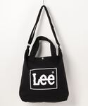 トートバッグ 「Lee/リー」 「B4サイズ・...の詳細画像3