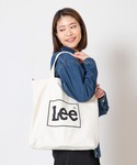 トートバッグ 「Lee/リー」 「B4サイズ・...の詳細画像1