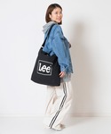 トートバッグ 「Lee/リー」 「B4サイズ・...の詳細画像5