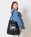 トートバッグ 「Lee/リー」 「B4サイズ・...の詳細画像4
