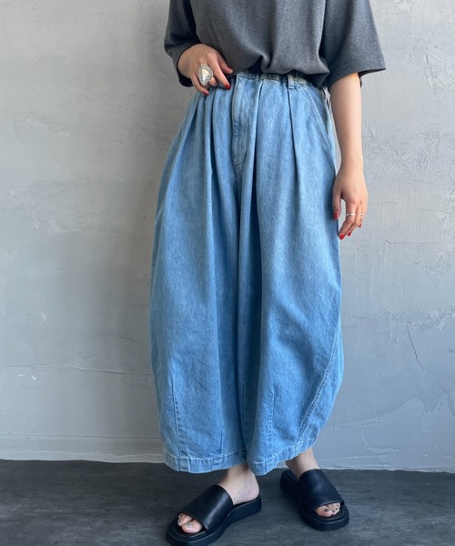 HARVESTY（ハーベスティ） ジーンズ デニム デニムパンツ 10ozデニム