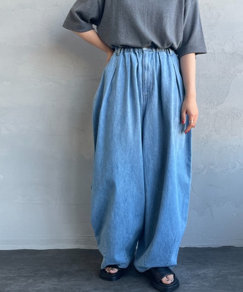 HARVESTY（ハーベスティ） ジーンズ デニム デニムパンツ 10ozデニム