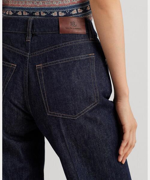 おすすめ☆Saint Laurentミッドライズ ストレートレッグ パンツ SaintLaurent《ミッドライズパンツ》ウールサテン DHL 直営店
